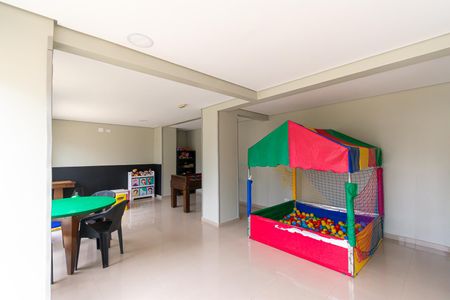 Área comum de apartamento para alugar com 3 quartos, 83m² em Vila Prudente, São Paulo