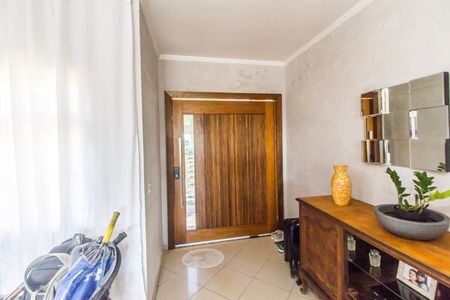 Sala  de casa de condomínio à venda com 2 quartos, 227m² em Parque Sinai, Santana de Parnaíba