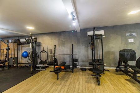 Casa de condomínio à venda com 227m², 2 quartos e 2 vagas Casa de condomínio à venda com 227m², 2 quartos e 2 vagasAcademia