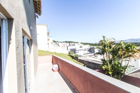 Varanda de casa de condomínio à venda com 2 quartos, 227m² em Parque Sinai, Santana de Parnaíba