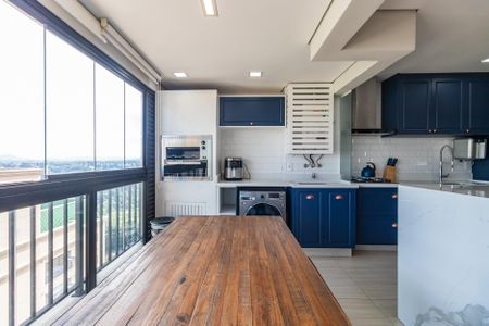Área de Serviço de apartamento à venda com 1 quarto, 73m² em Green Valley, Barueri