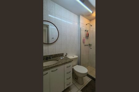 Apartamento à venda com 160m², 3 quartos e 5 vagas Apartamento à venda com 160m², 3 quartos e 5 vagasBanheiro Social