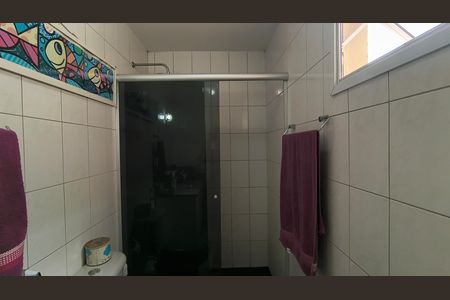 Banheiro da Suíte 1 de apartamento à venda com 3 quartos, 160m² em Recreio dos Bandeirantes, Rio de Janeiro
