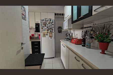 Cozinha  de apartamento à venda com 3 quartos, 160m² em Recreio dos Bandeirantes, Rio de Janeiro
