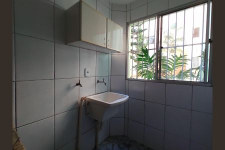 Apartamento para alugar com 55m², 2 quartos e 1 vaga