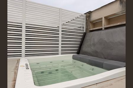 Casa de condomínio para alugar com 490m², 4 quartos e 2 vagasÁrea externa