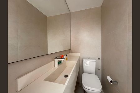 Casa de condomínio para alugar com 490m², 4 quartos e 2 vagasÁrea externa