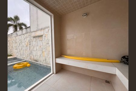 Casa de condomínio para alugar com 490m², 4 quartos e 2 vagasÁrea externa