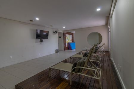 Casa de condomínio para alugar com 490m², 4 quartos e 2 vagasÁrea comum