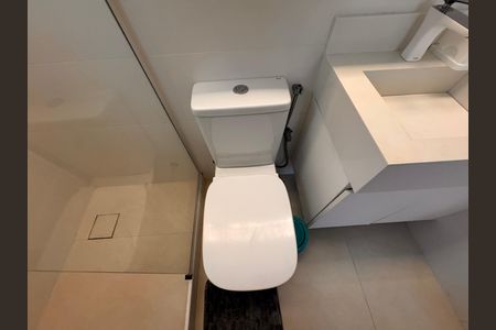 Casa de condomínio para alugar com 490m², 4 quartos e 2 vagasSuíte 2 - Banheiro