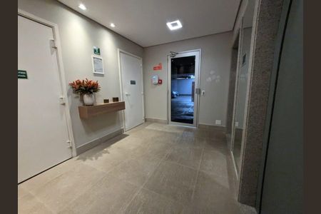 Apartamento à venda com 48m², 1 quarto e 1 vaga Apartamento à venda com 48m², 1 quarto e 1 vagaÁrea externa