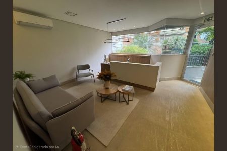 Apartamento à venda com 48m², 1 quarto e 1 vaga Apartamento à venda com 48m², 1 quarto e 1 vagaÁrea externa