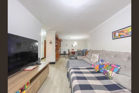 Sala de casa à venda com 5 quartos, 333m² em Adalgisa, São Paulo