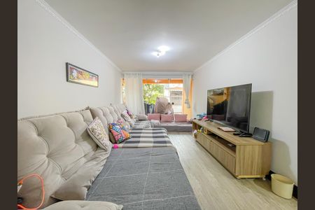 Sala de casa à venda com 5 quartos, 333m² em Adalgisa, São Paulo