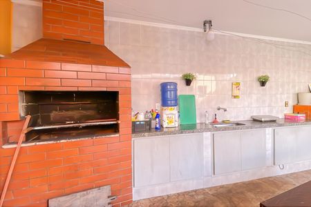 Casa à venda com 333m², 5 quartos e 5 vagasChurrasqueira