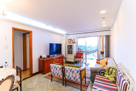 Sala de apartamento à venda com 3 quartos, 96m² em Maria da Graça, Rio de Janeiro