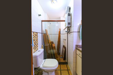 Apartamento à venda com 96m², 3 quartos e 2 vagas Apartamento à venda com 96m², 3 quartos e 2 vagasBanheiro Social