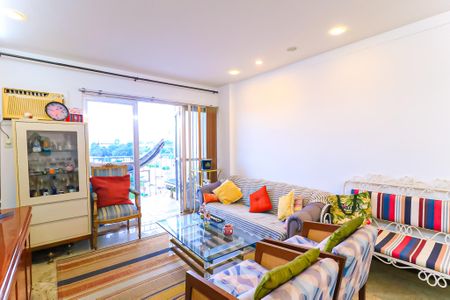 Apartamento à venda com 96m², 3 quartos e 2 vagas Apartamento à venda com 96m², 3 quartos e 2 vagasSala