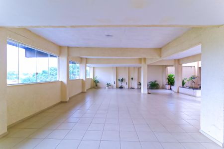 Apartamento à venda com 96m², 3 quartos e 2 vagas Apartamento à venda com 96m², 3 quartos e 2 vagasÁrea comum - Salão de festas