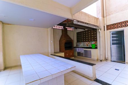 Apartamento à venda com 96m², 3 quartos e 2 vagas Apartamento à venda com 96m², 3 quartos e 2 vagasÁrea comum - Churrasqueira