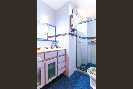 Apartamento à venda com 96m², 3 quartos e 2 vagas Apartamento à venda com 96m², 3 quartos e 2 vagasBanheiro da Suíte