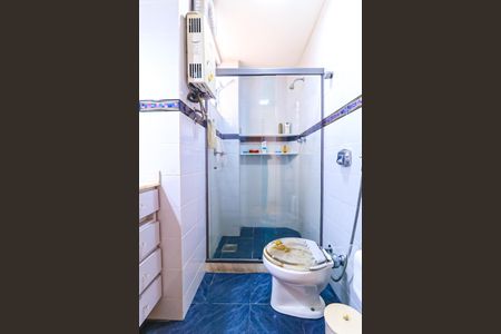 Apartamento à venda com 96m², 3 quartos e 2 vagas Apartamento à venda com 96m², 3 quartos e 2 vagasBanheiro da Suíte