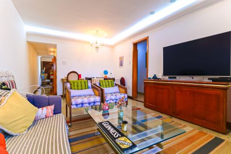 Sala de apartamento à venda com 3 quartos, 96m² em Maria da Graça, Rio de Janeiro