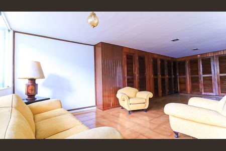 Apartamento à venda com 96m², 3 quartos e 2 vagas Apartamento à venda com 96m², 3 quartos e 2 vagasHall social