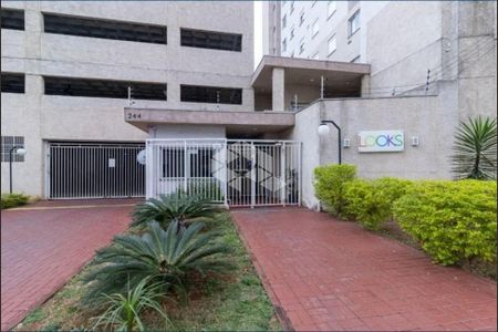Apartamento à venda com 45m², 2 quartos e 1 vaga