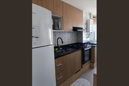 Apartamento à venda com 45m², 2 quartos e 1 vaga