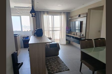 Apartamento à venda com 2 quartos, 45m² em Vila Rica, São Paulo