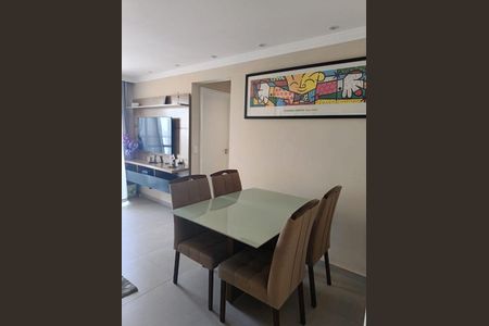 Apartamento à venda com 2 quartos, 45m² em Vila Rica, São Paulo
