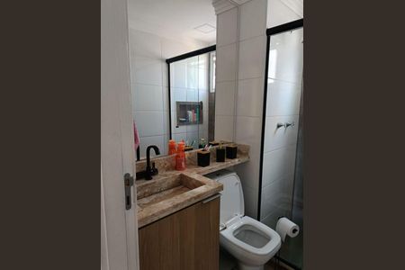Apartamento à venda com 2 quartos, 45m² em Vila Rica, São Paulo