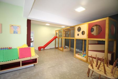 Apartamento para alugar com 50m², 2 quartos e 1 vagaBrinquedoteca