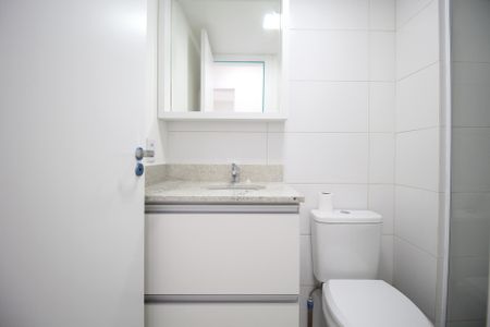 Apartamento para alugar com 50m², 2 quartos e 1 vagaBanheiro