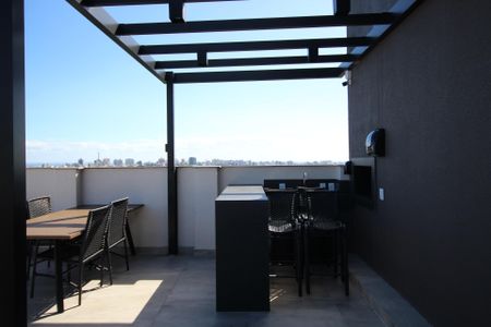 Apartamento para alugar com 50m², 2 quartos e 1 vagaRooftop