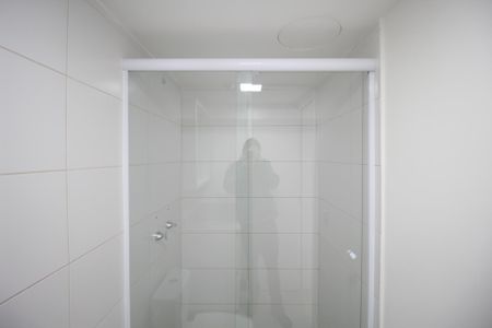 Apartamento para alugar com 50m², 2 quartos e 1 vagaBanheiro da Suíte 1