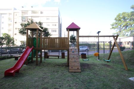 Apartamento para alugar com 50m², 2 quartos e 1 vagaÁrea comum - Playground
