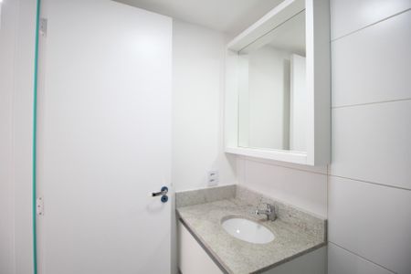 Apartamento para alugar com 50m², 2 quartos e 1 vagaBanheiro da Suíte 1