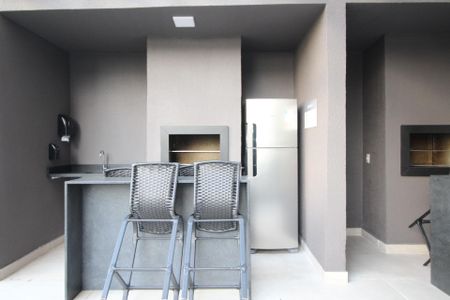 Apartamento para alugar com 50m², 2 quartos e 1 vagaÁrea comum - Churrasqueira