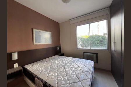 Kitnet/Studio para alugar com 1 quarto, 40m² em Funcionários, Belo Horizonte