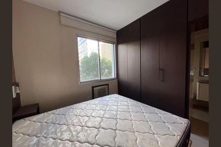 Kitnet/Studio para alugar com 1 quarto, 40m² em Funcionários, Belo Horizonte