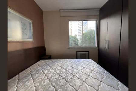 Kitnet/Studio para alugar com 1 quarto, 40m² em Funcionários, Belo Horizonte