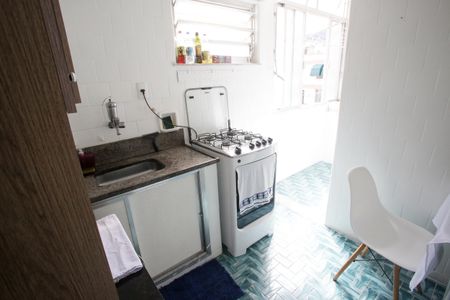 Apartamento para alugar com 59m², 3 quartos e 1 vagaCozinha