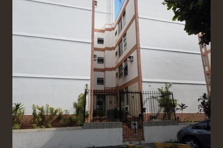 Apartamento para alugar com 59m², 3 quartos e 1 vagaFachada