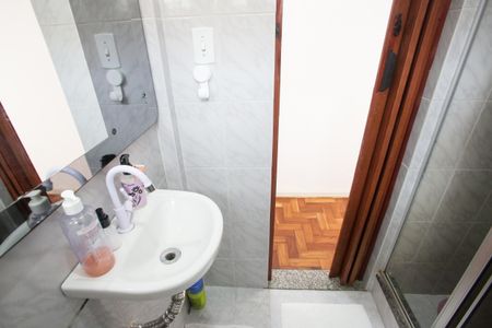 Apartamento para alugar com 59m², 3 quartos e 1 vagaBanheiro