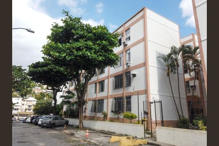 Apartamento para alugar com 59m², 3 quartos e 1 vagaFachada do bloco