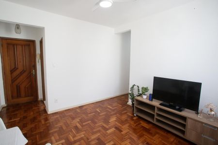 Sala de apartamento para alugar com 3 quartos, 59m² em Freguesia (jacarepaguá), Rio de Janeiro