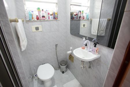 Apartamento para alugar com 59m², 3 quartos e 1 vagaBanheiro