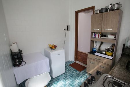 Apartamento para alugar com 59m², 3 quartos e 1 vagaCozinha